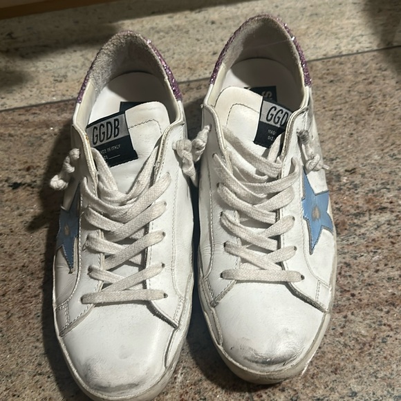 Golden Goose Superstar sneakers - Picture 1 of 6